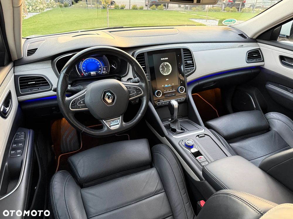 Renault Talisman 1.6 Energy TCe Initiale Paris EDC - 20