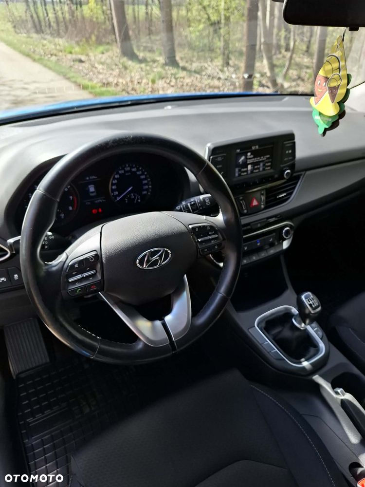 Hyundai i30 1.4 T-GDI Trend - 8
