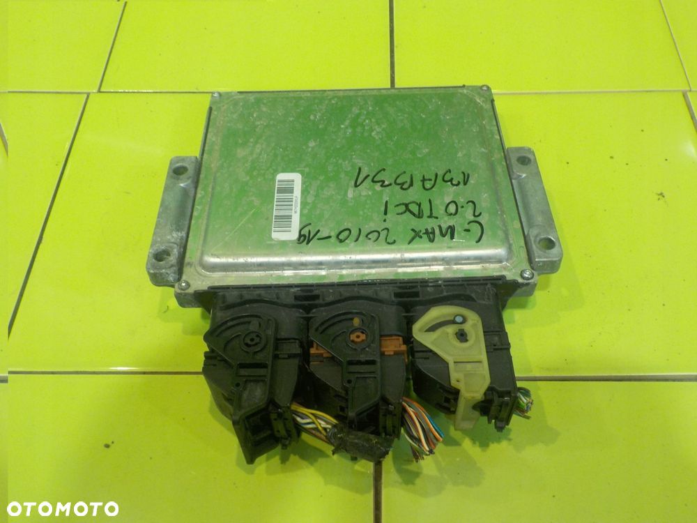 C-MAX II MK2 2.0 TDCI 12r 5D sterownik komputer silnika BV61-12A650-ACG - 11