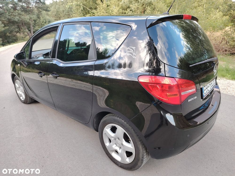 Opel Meriva 1.4 Ecoflex Active - 2