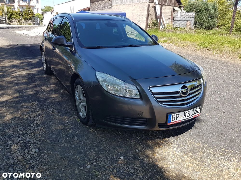 Opel Insignia 2.0 CDTI ecoFLEX Business Edition - 2