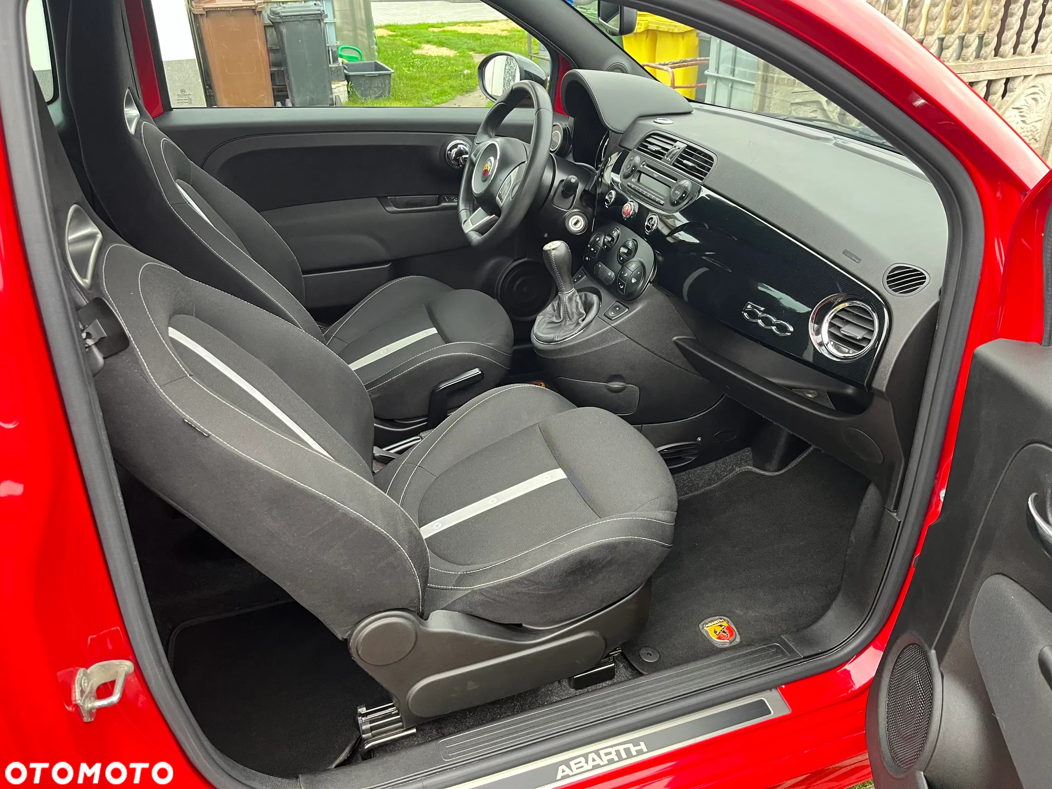 Fiat 500 1.4 16V T-Jet Abarth - 7
