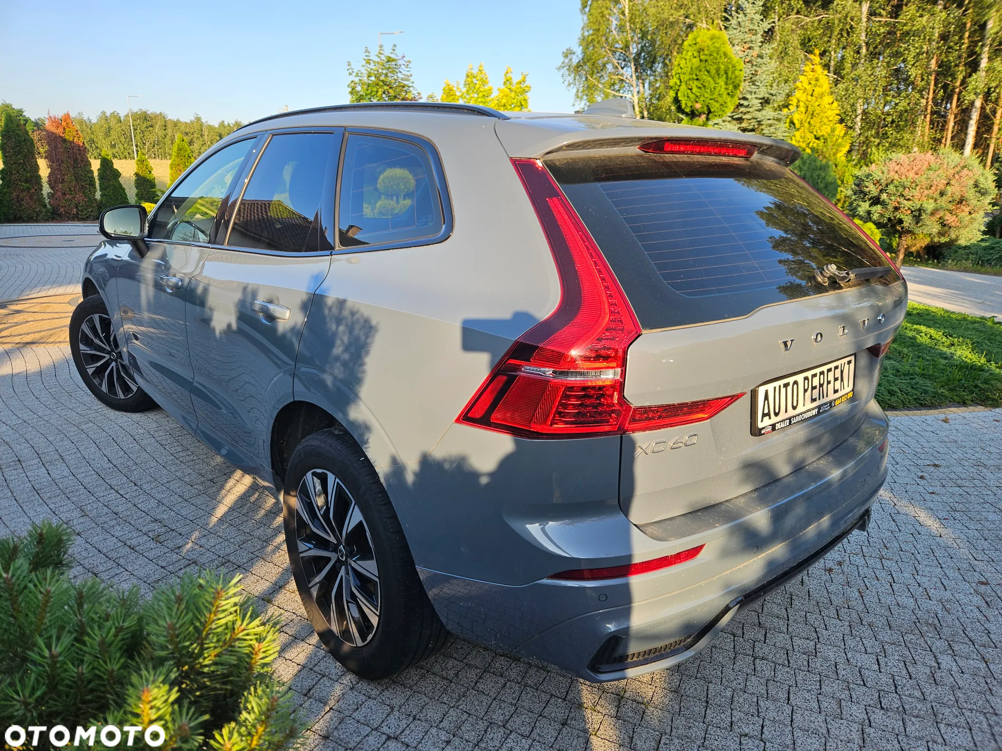 Volvo XC 60 B4 D Geartronic RDesign - 8