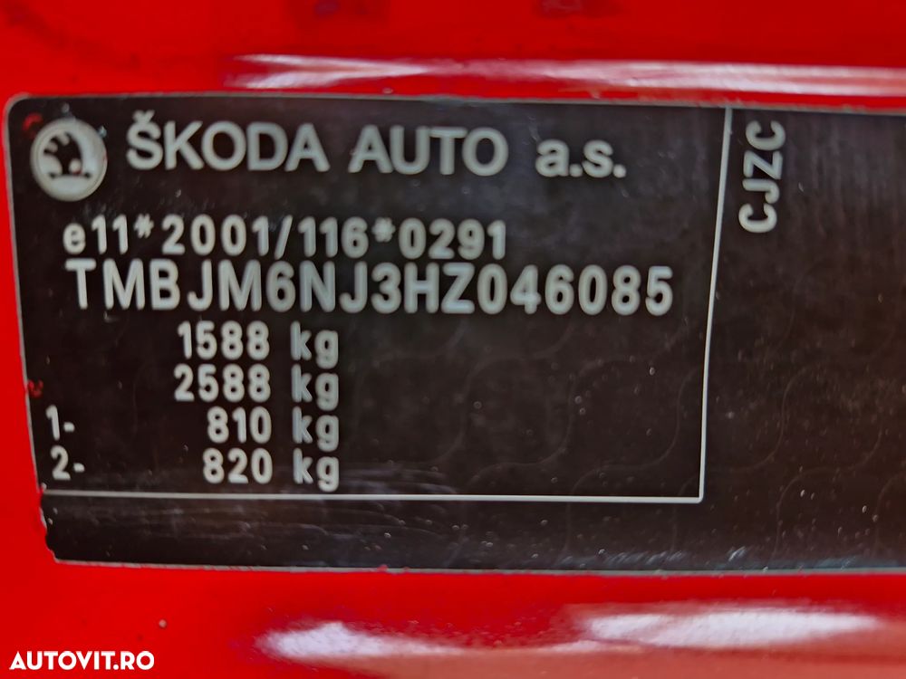 Skoda Fabia 1.2 TSI Joy - 15