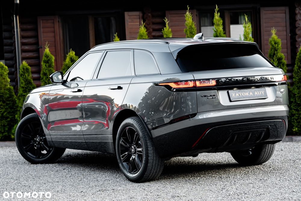 Land Rover Range Rover Velar 2.0d R-Dynamic - 9