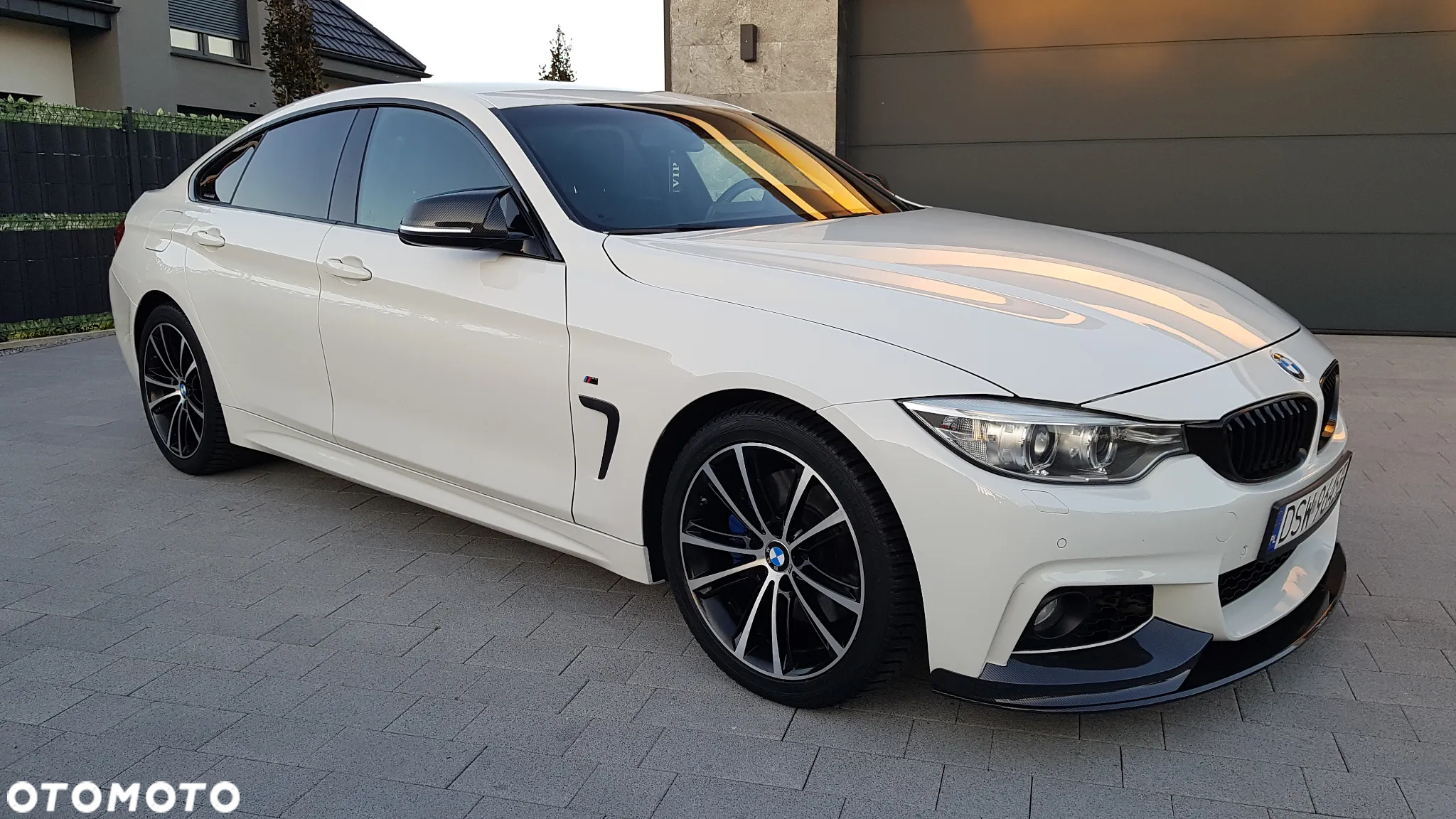 BMW Seria 4 420d M Sport - 11