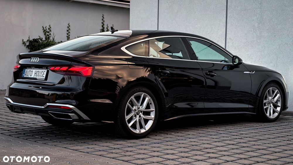 Audi A5 Sportback 40 TFSI S tronic S line - 11