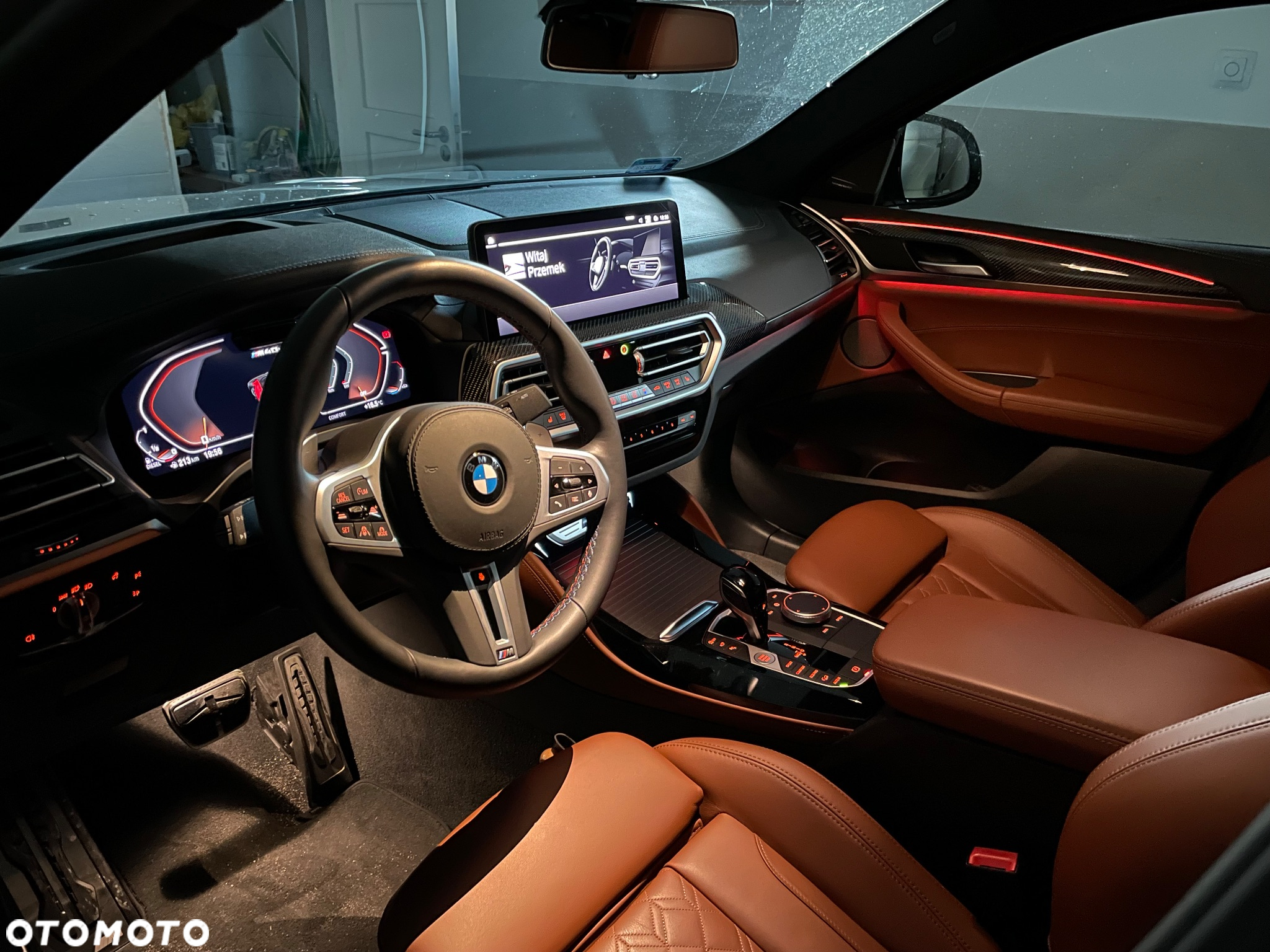 BMW X4 xM40d - 10