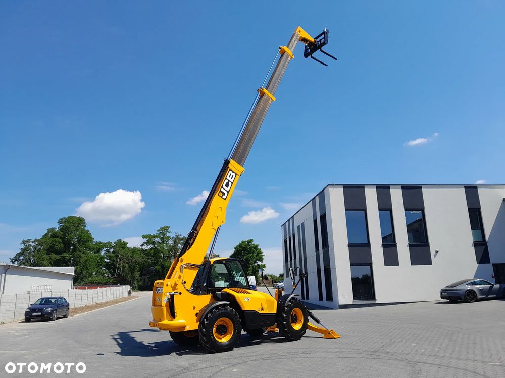 JCB 540-170 2021R - 8