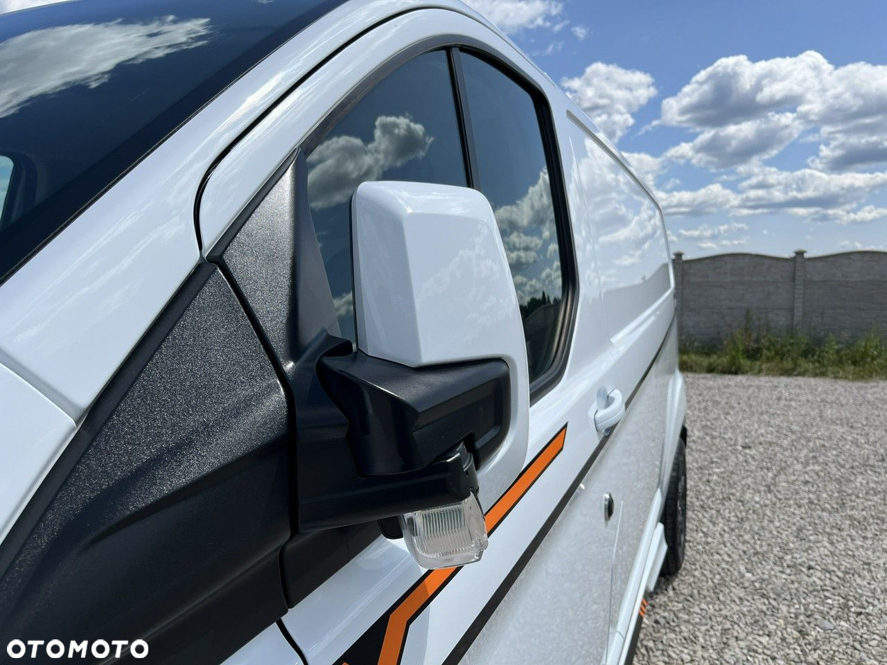 Ford Transit Custom - 21