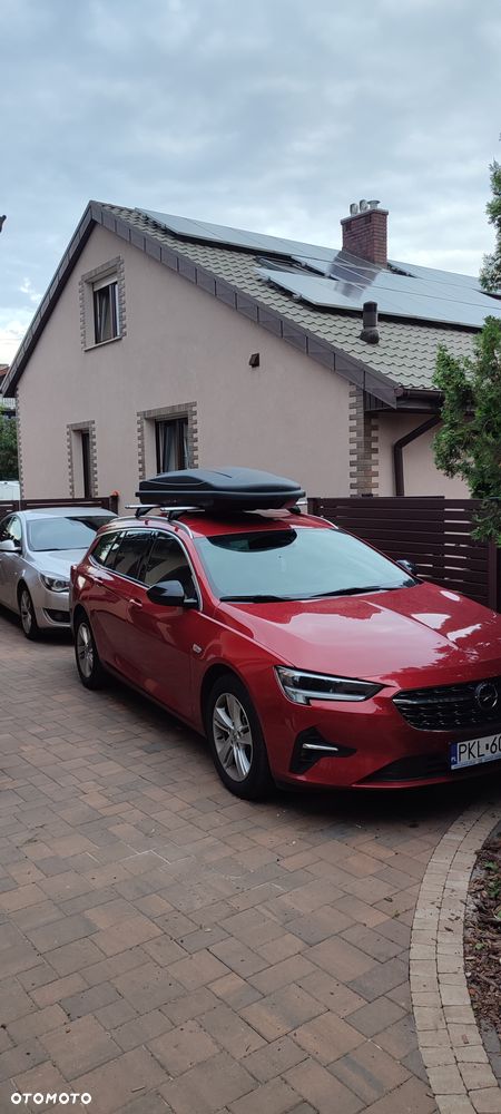 Opel Insignia Sports Tourer 1.5 Diesel Automatik Edition - 15