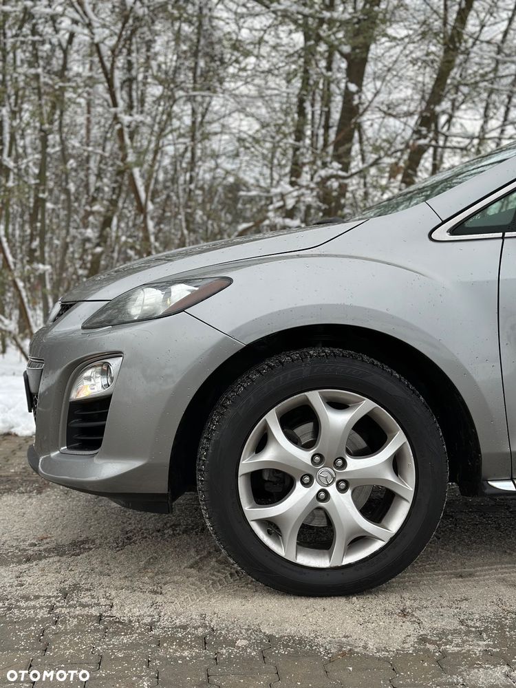 Mazda CX-7 2.2 CD Exclusive + - 6