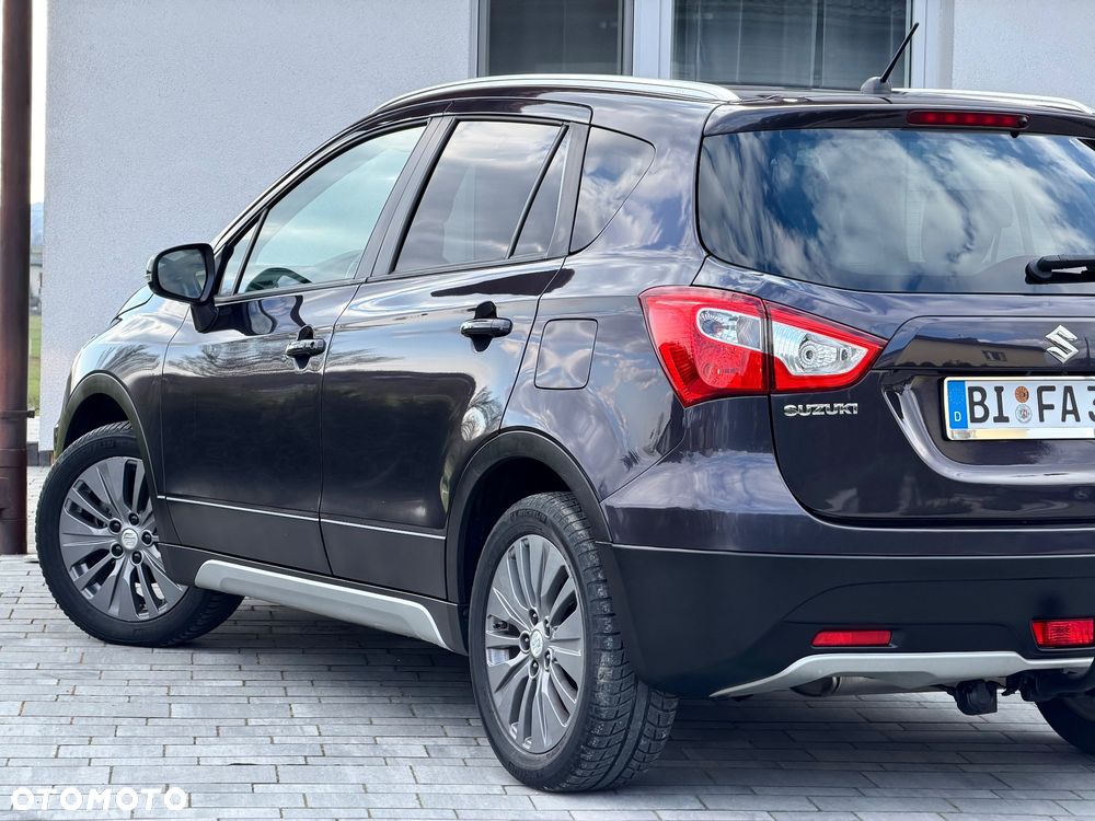Suzuki SX4 S-Cross 1.6 VVT 4x2 limited - 17