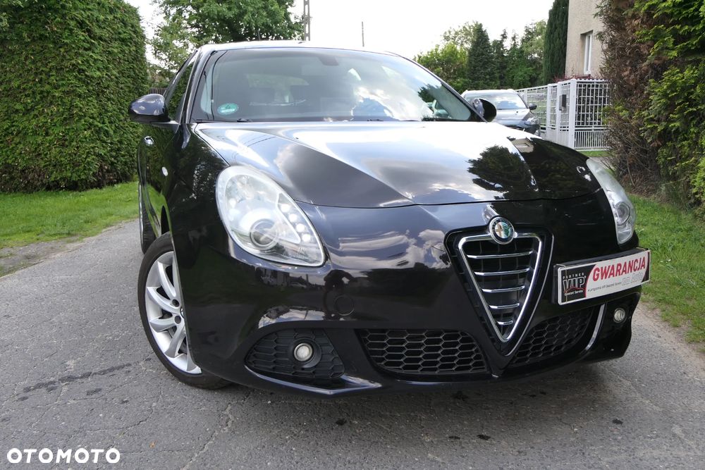 Alfa Romeo Giulietta 1.4 TB MultiAir Progression - 13