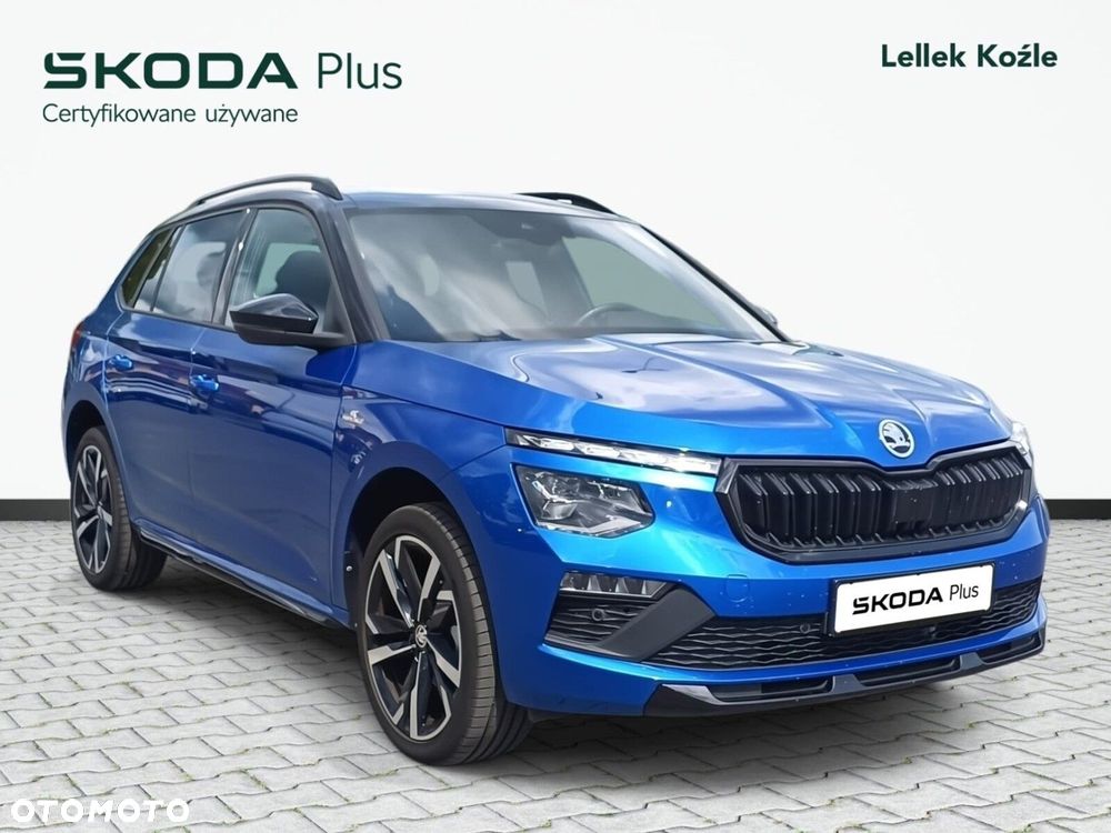 Skoda Kamiq 1.0 TSI Monte Carlo DSG - 8
