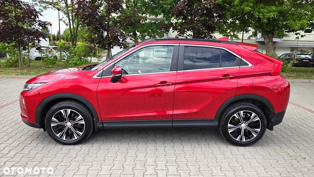 Mitsubishi Eclipse Cross 1.5 T Invite Plus - 2