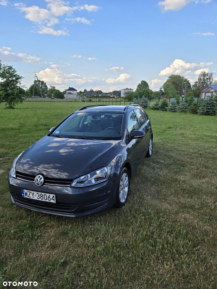 Volkswagen Golf 1.6 TDI BlueMotion Trendline - 2