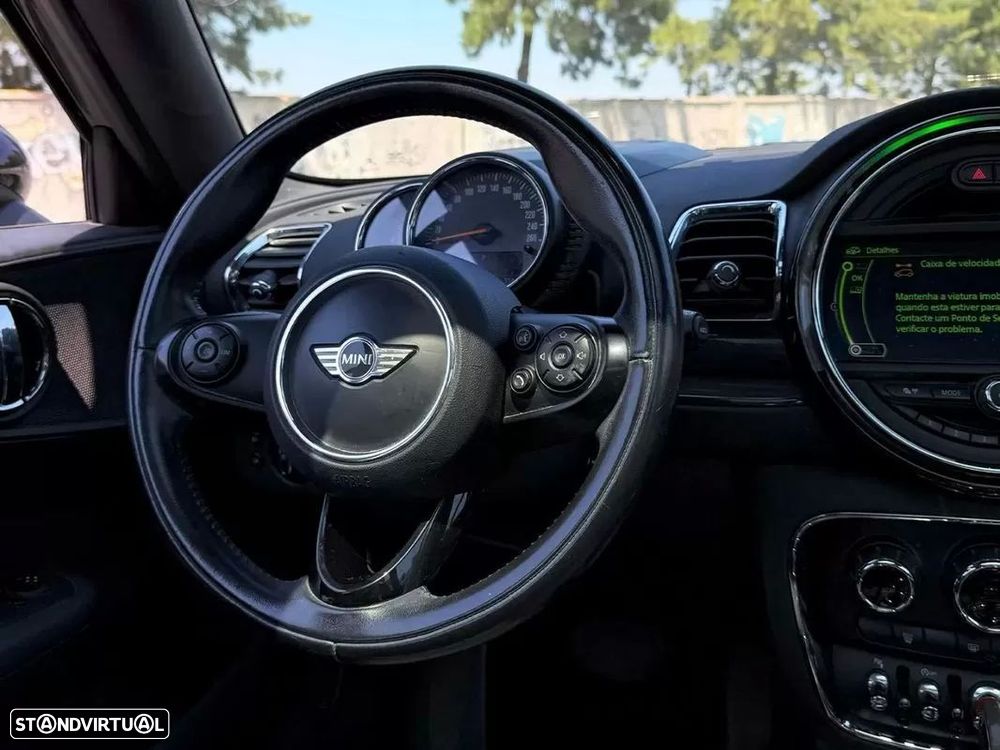 MINI Clubman Cooper D Auto - 7