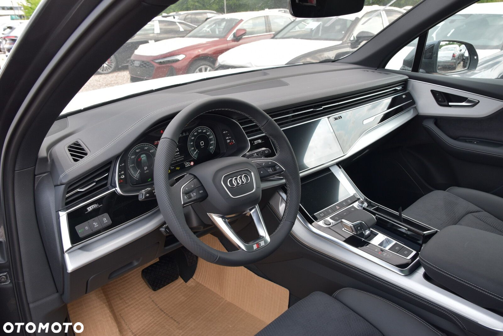 Audi Q7 - 8
