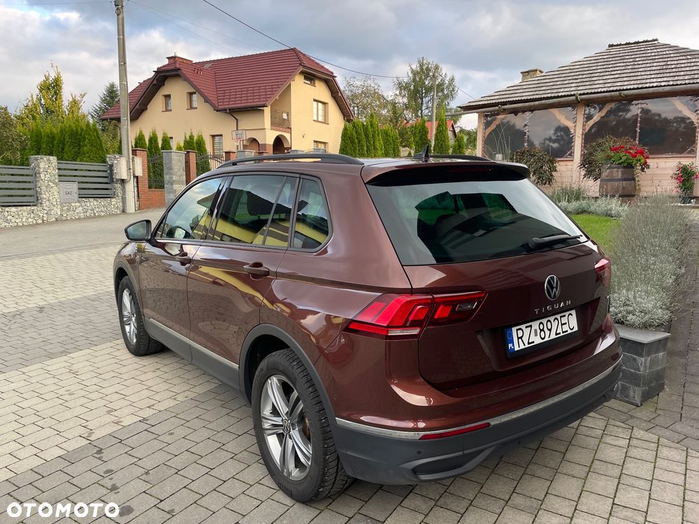 Volkswagen Tiguan 2.0 TSI 4Mot Life DSG - 3