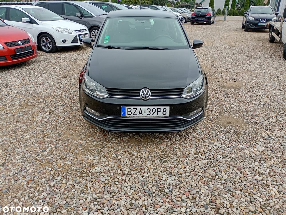 Volkswagen Polo 1.2 TSI Blue Motion Technology Comfortline - 2