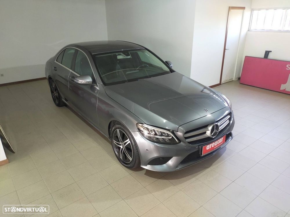 Mercedes-Benz C 200 d Business Solutions - 3