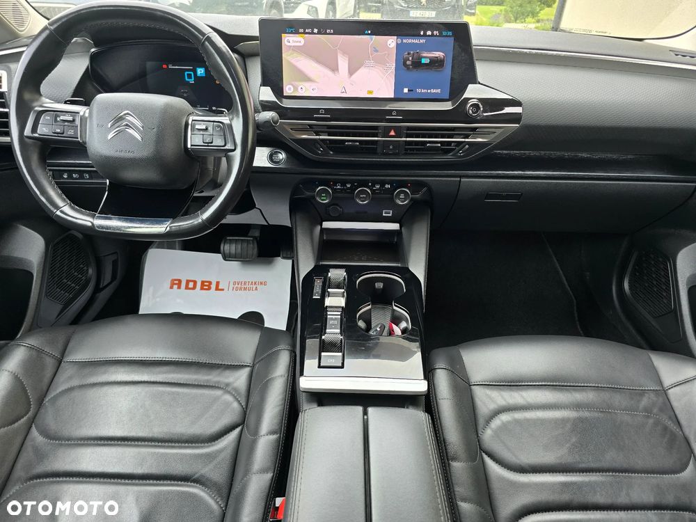 Citroën C5X 1.6 PHEV 225 Plus EAT8 - 24
