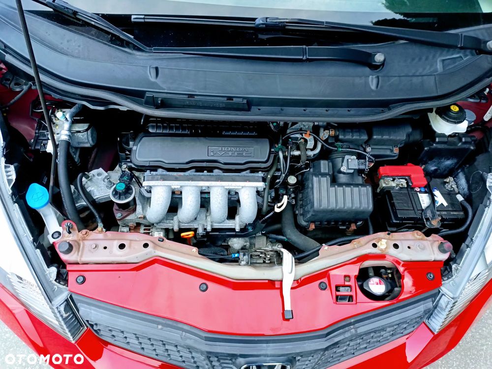 Honda Jazz 1.2 i-VTEC - 11