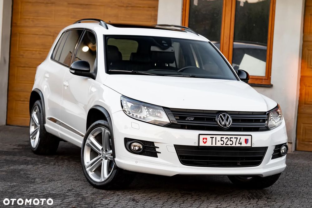 Volkswagen Tiguan 2.0 TSI 4Mot Perfectline R-Style DSG - 1