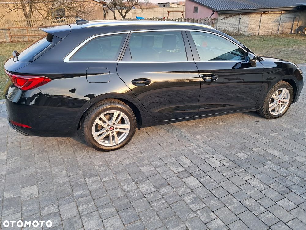 Seat Leon 2.0 TDI DSG Xcellence - 3