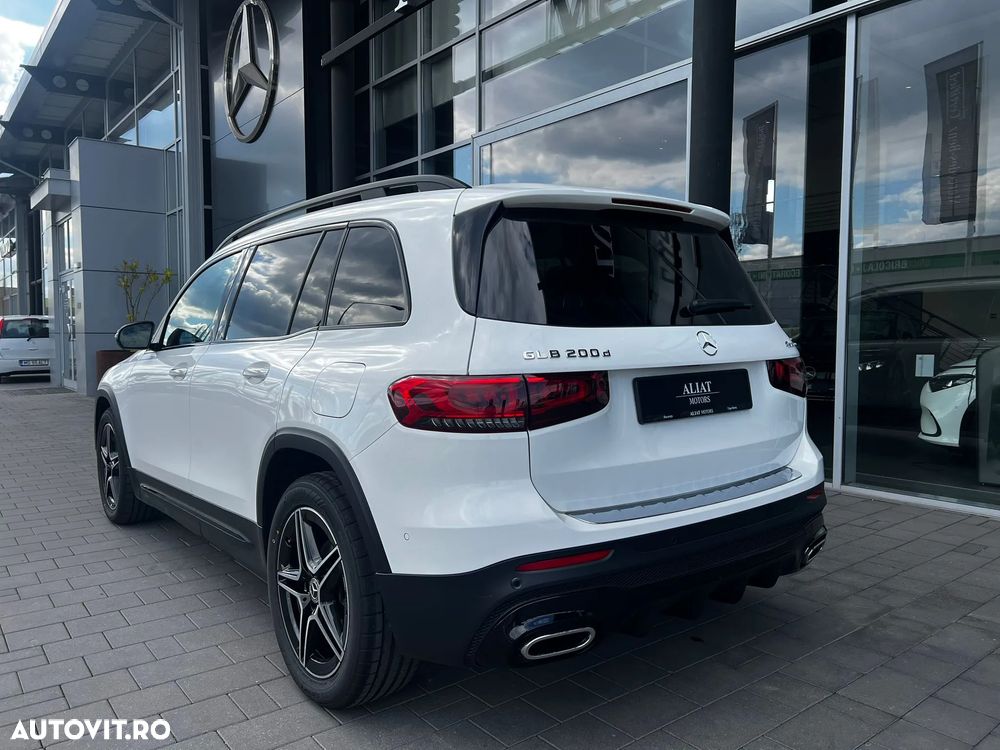 Mercedes-Benz GLB 200 d 4MATIC Aut. - 25