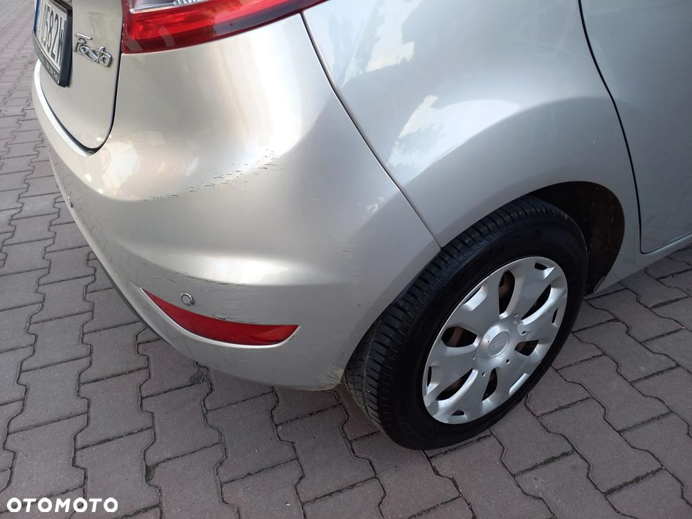 Ford Fiesta 1.6 TDCi DPF Trend - 6