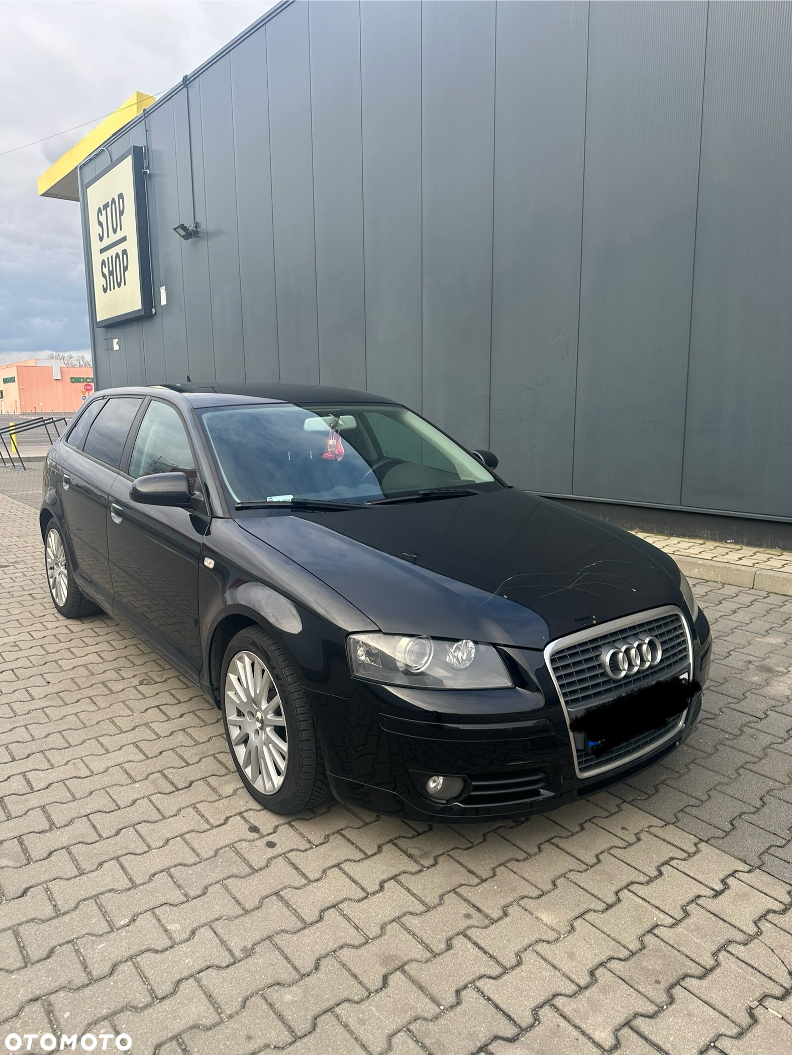 Audi A3 - 3