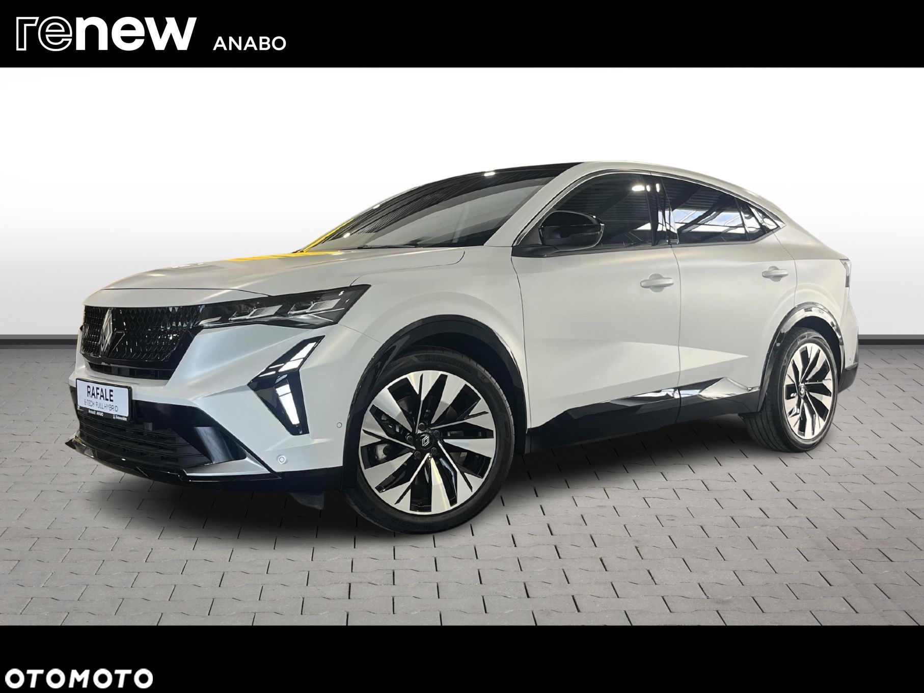 Renault Rafale 1.2 E-Tech Full Hybrid 200 Techno MMT - 1
