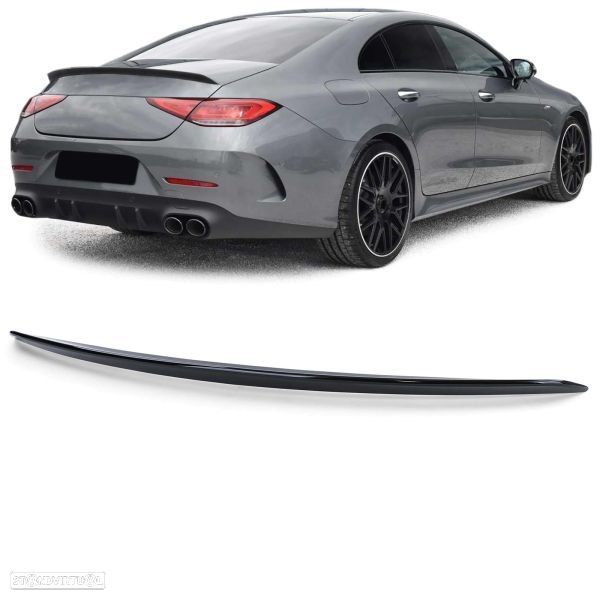Aileron Mercedes CLS C257 (2018 em diante) - 1