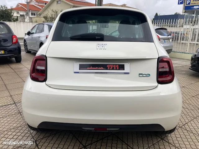Fiat 500e Icon - 15