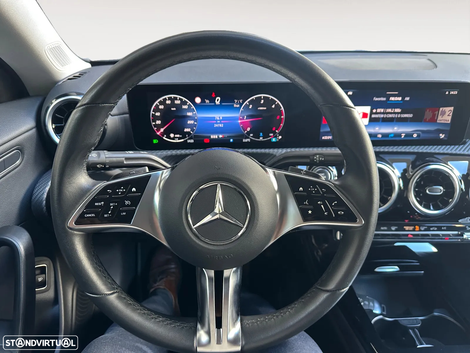 Mercedes-Benz CLA 180 d Style Plus Aut. - 13