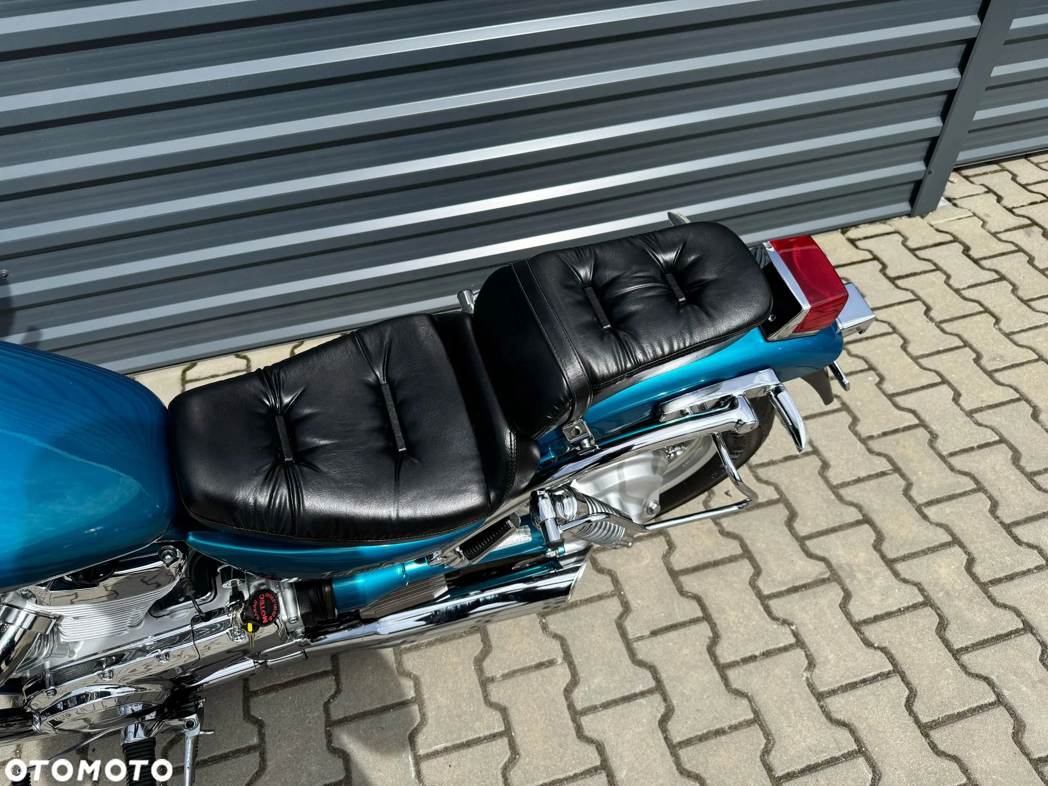 Suzuki VS - 14