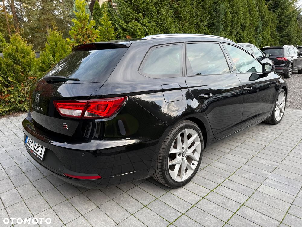 Seat Leon ST 1.4 TSI ACT Start&Stop FR - 5
