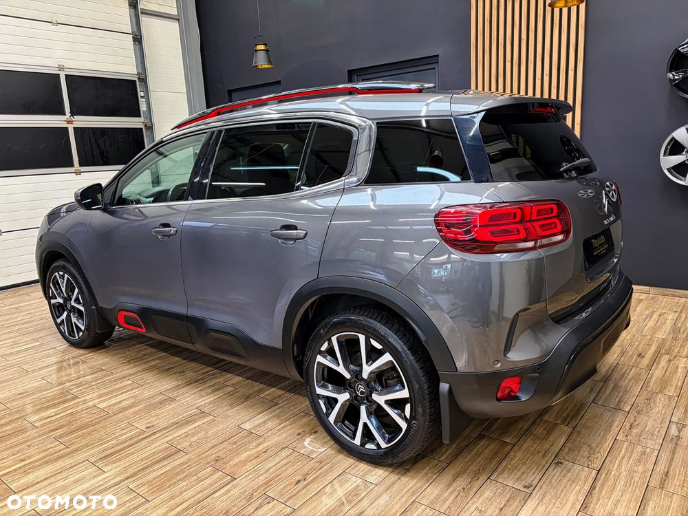 Citroën C5 Aircross BlueHDI 130 S&S EAT8 FEEL PACK - 10
