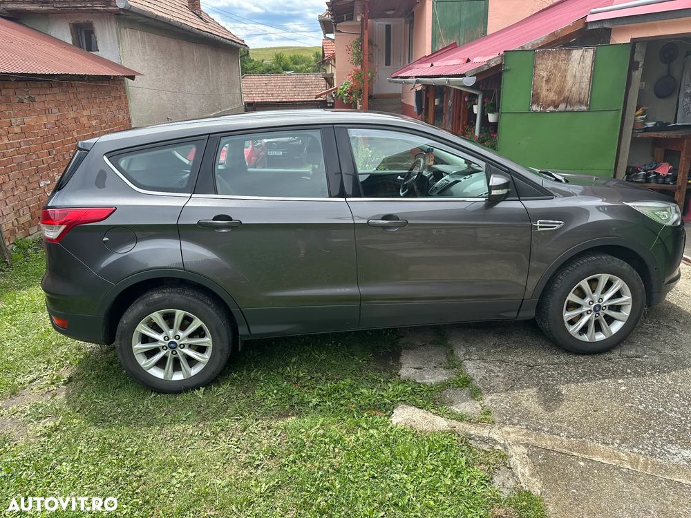 Ford Kuga 2.0 TDCi 4WD Titanium - 5