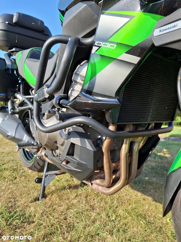 Kawasaki Versys 1000 - 13