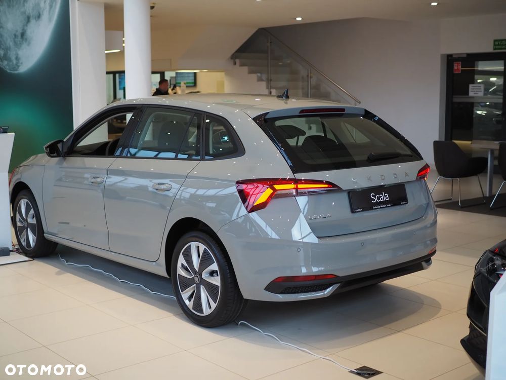 Skoda Scala 1.5 TSI Edition 130 DSG - 4