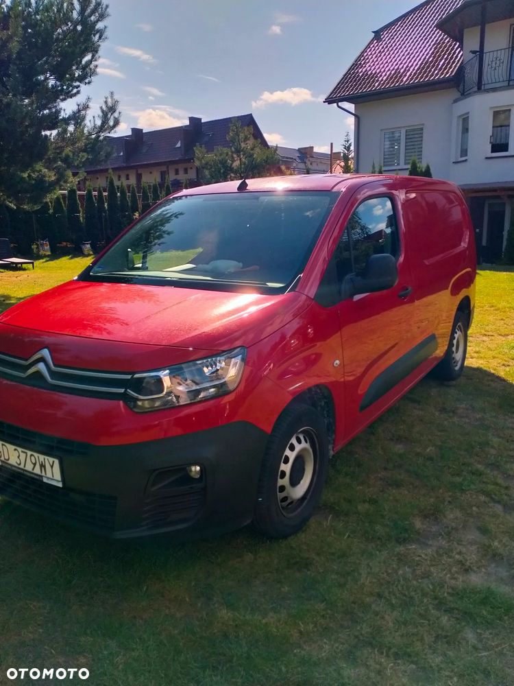 Citroën Berlingo - 2
