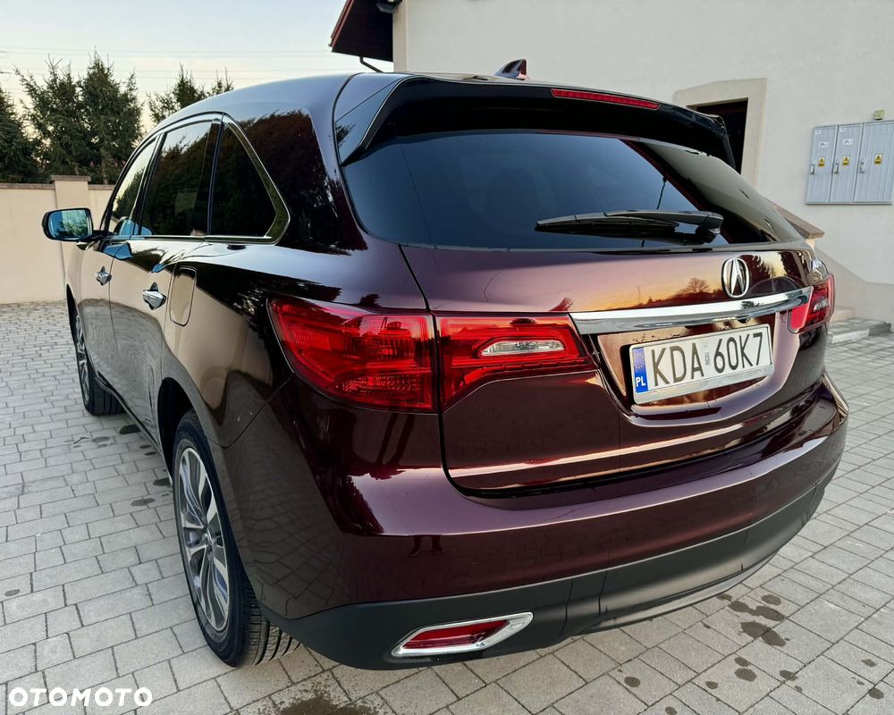 Acura MDX - 5