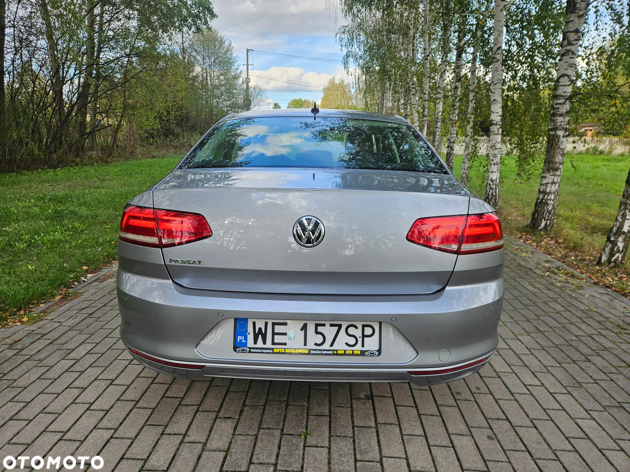 Volkswagen Passat - 8