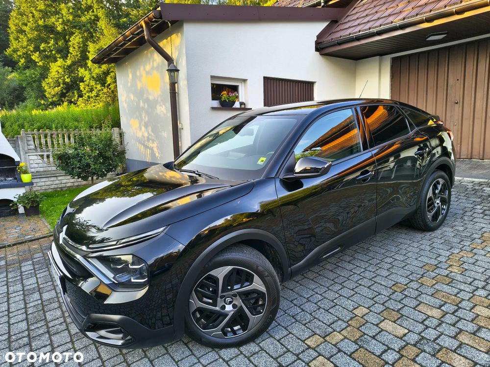 Citroën C4 PureTech 130 Stop&Start EAT8 SHINE - 11