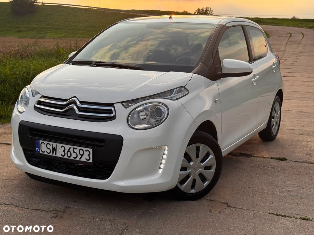 Citroën C1 - 25
