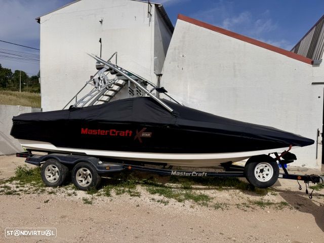 Mastercraft X-STAR - 8