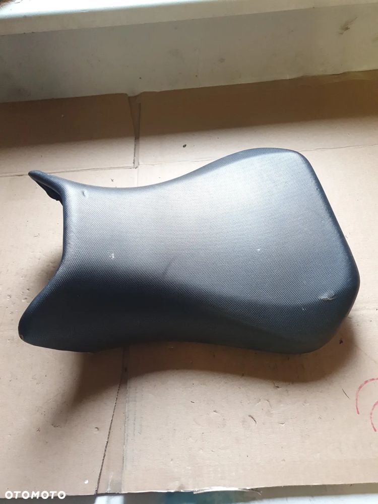 Suzuki sv 650 2003 Siedzenie przód kanapa kierowcy - 3